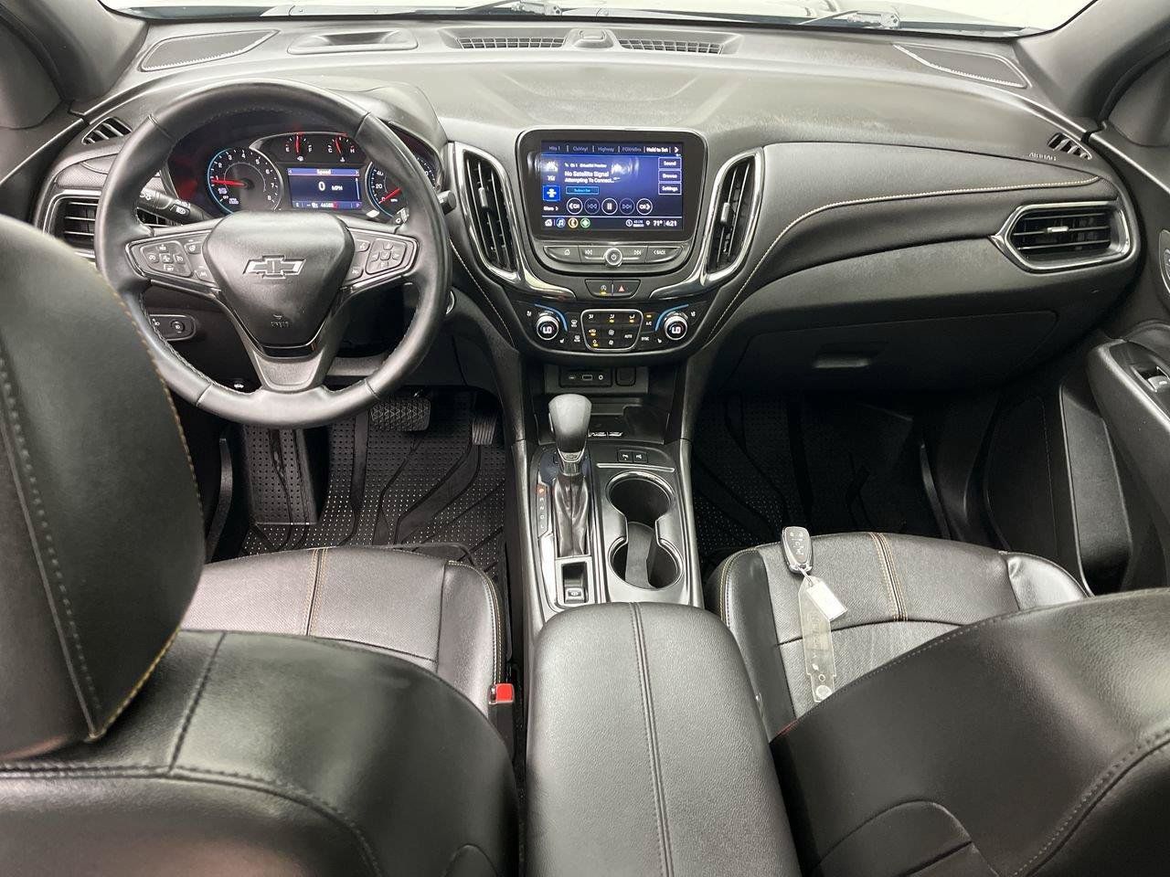 Certified 2023 Chevrolet Equinox Premier AWD/4WD image 4