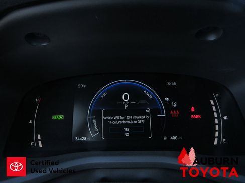 Certified 2025 Toyota Camry LE image 12