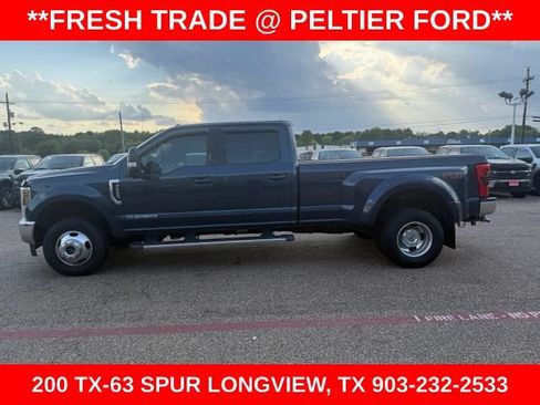 Used 2019 Ford F350 Lariat w/ Lariat Ultimate Package AWD/4WD image 5