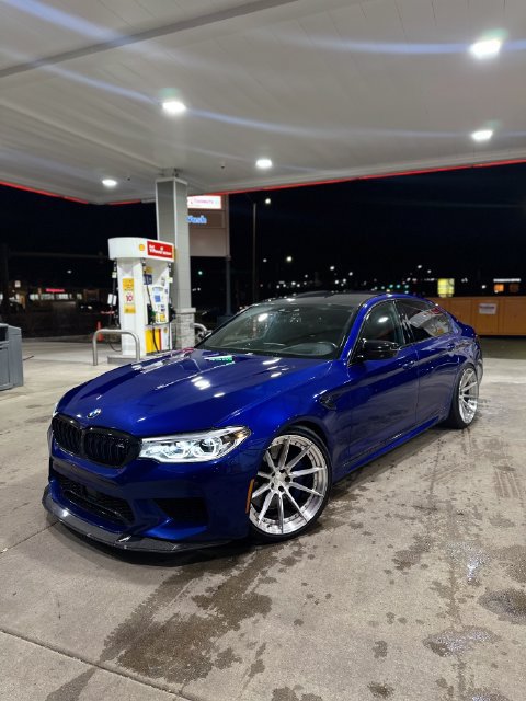 Used 2020 BMW M5 w/ Executive Package AWD/4WD image 1