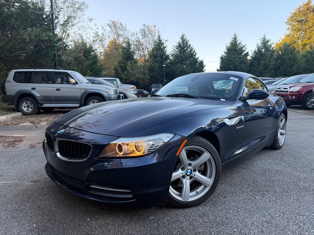 Used 2011 BMW Z4 sDrive30i RWD image 1