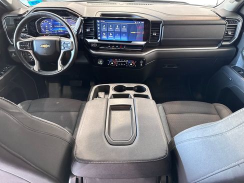 Certified 2022 Chevrolet Silverado 1500 LT image 11