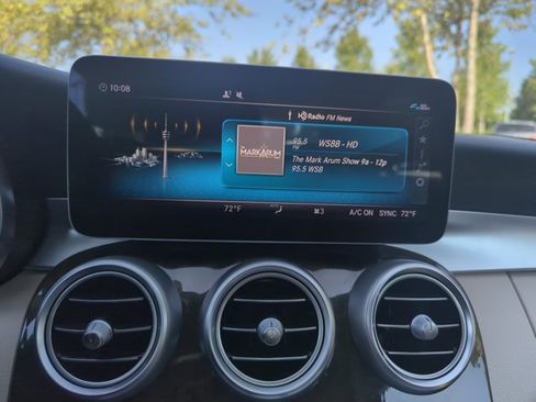 Used 2020 Mercedes-Benz C 300 Sedan image 25