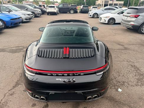 Used 2021 Porsche 911 Targa 4S w/ Premium Package AWD/4WD image 33