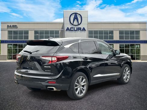 Certified 2022 Acura RDX w/Technology Package image 5