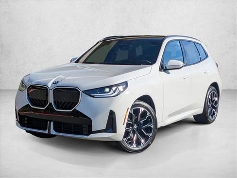 New 2026 BMW X3 xDrive30 w/ Premium Package image 1