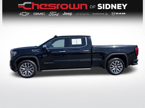 Used 2024 GMC Sierra 1500 Denali w/ Denali Reserve Package AWD/4WD image 2