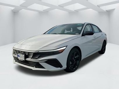 New 2026 Hyundai Elantra Sport