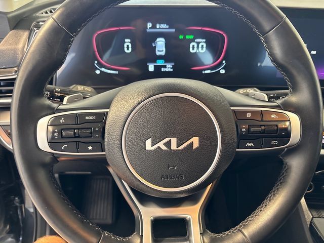 Used 2023 Kia Sportage EX AWD/4WD image 8
