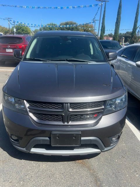 Used 2018 Dodge Journey GT AWD/4WD image 3