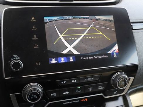 Used 2021 Honda CR-V EX image 28