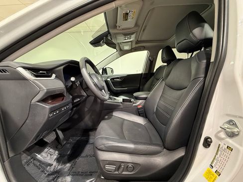 Certified 2024 Toyota RAV4 Limited w/ Weather Package AWD/4WD image 13