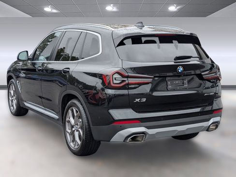 Used 2024 BMW X3 xDrive30i w/ Convenience Package w/ZPA image 3