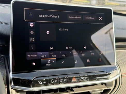 New 2026 Jeep Compass Trailhawk image 23