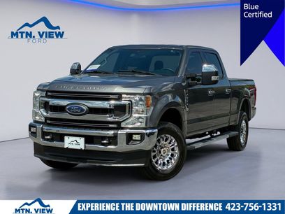 Certified 2021 Ford F250 XLT w/ XLT Premium Package