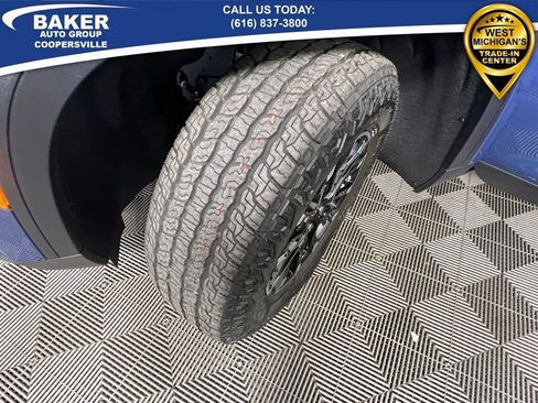 New 2026 Chevrolet Traverse Z71 w/ Driver Confidence Package image 34