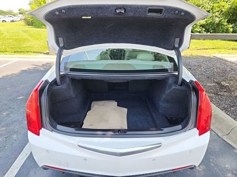 Used 2015 Cadillac ATS Luxury w/ Sun And Sound Package RWD image 31