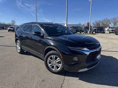 Used 2022 Chevrolet Blazer LT