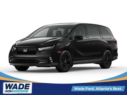 Used 2024 Honda Odyssey Sport
