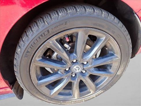 Used 2021 MAZDA MAZDA3 AWD 2.5 Turbo Hatchback image 7