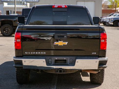 Used 2015 Chevrolet Silverado 1500 LTZ w/ LTZ Plus Package image 6