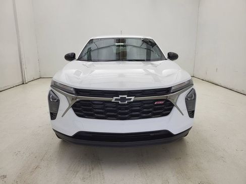 New 2026 Chevrolet Trax RS image 19