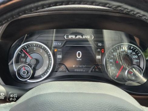 Used 2023 RAM 1500 Laramie AWD/4WD image 28