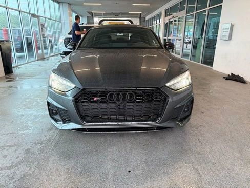 Used 2022 Audi S5 Premium w/ Convenience Package AWD/4WD image 2