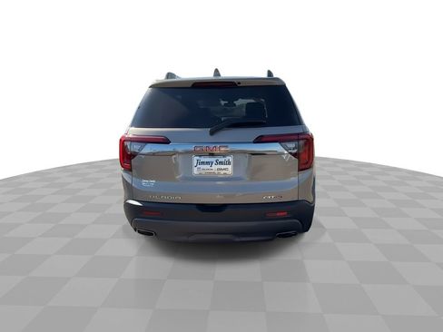 Certified 2023 GMC Acadia AT4 w/ Technology Package AWD/4WD image 7