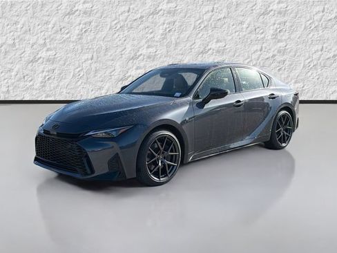 New 2026 Lexus IS 350 F Sport RWD image 7