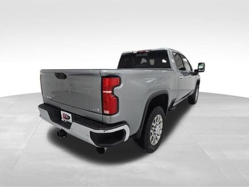New 2026 Chevrolet Silverado 2500 LTZ w/ LTZ Premium Package image 5