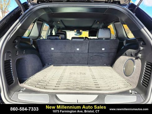 Used 2021 Jeep Grand Cherokee High Altitude image 32