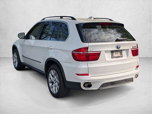 Used 2013 BMW X5 xDrive35i AWD/4WD image 7