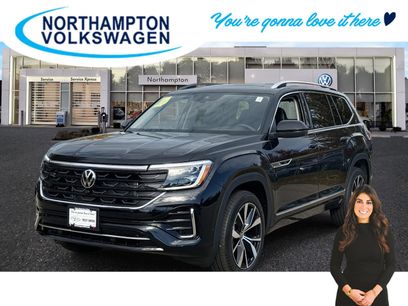 New 2026 Volkswagen Atlas SEL Premium R-Line