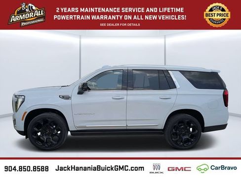 New 2026 GMC Yukon Denali w/ Denali Reserve Package AWD/4WD image 6