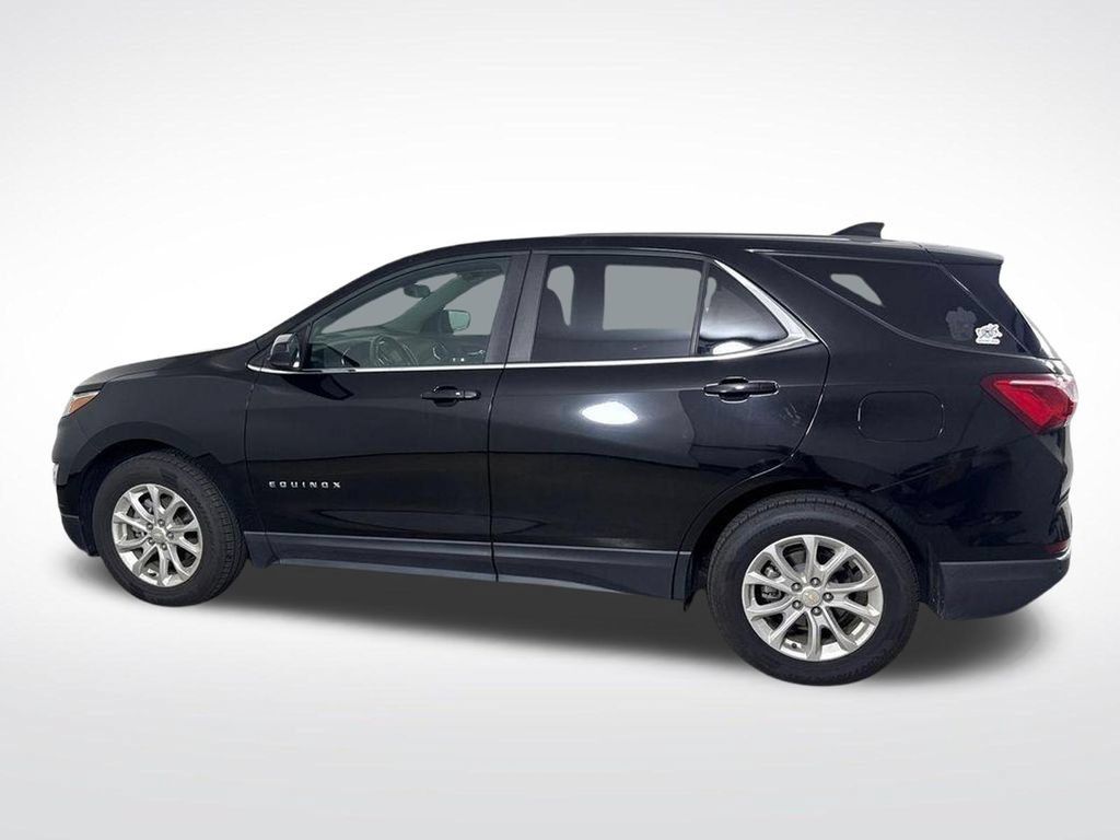 Used 2021 Chevrolet Equinox LT FWD image 13