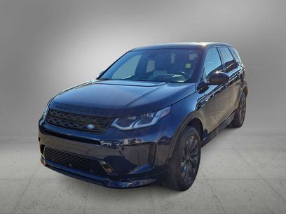 Used 2020 Land Rover Discovery Sport SE R-Dynamic