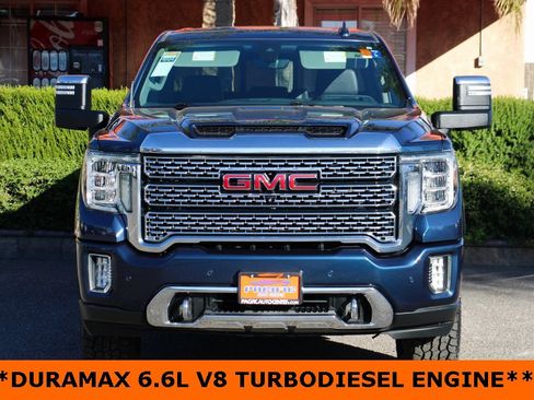Used 2020 GMC Sierra 2500 Denali w/ Denali Ultimate Package image 3