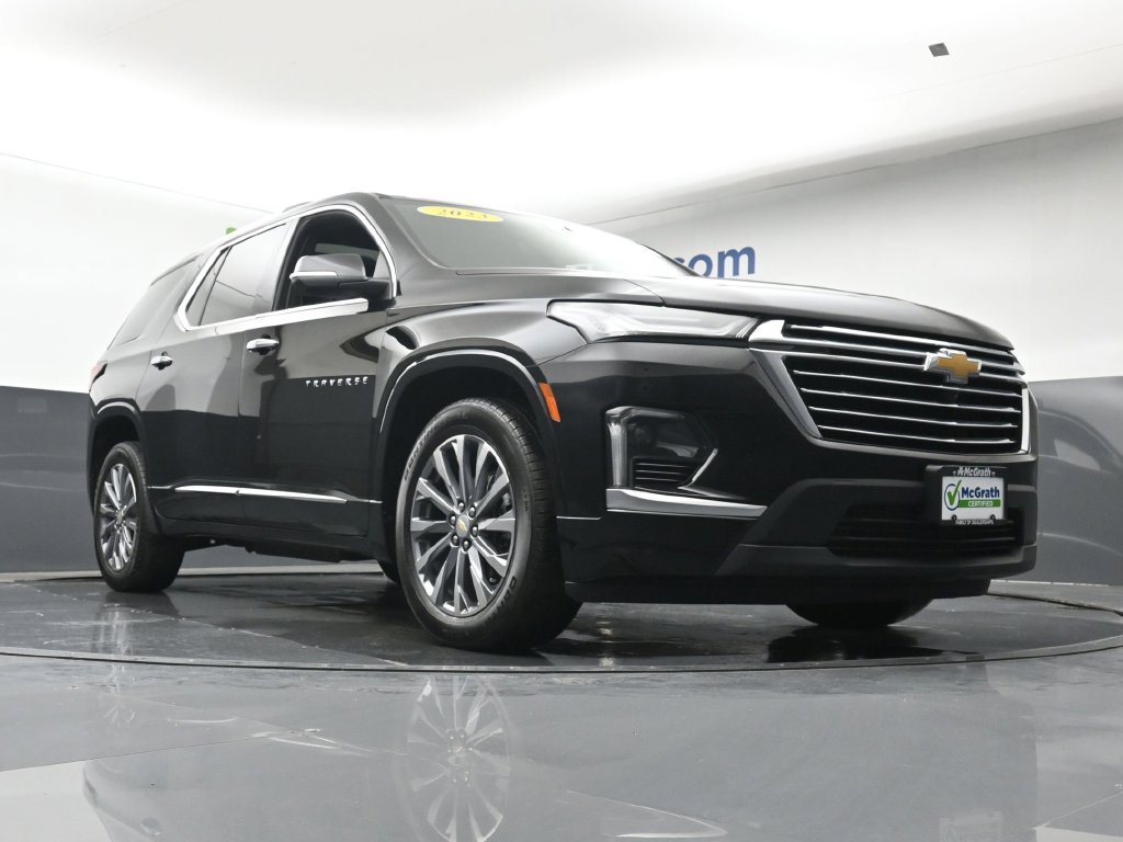 Used 2023 Chevrolet Traverse Premier AWD/4WD image 26