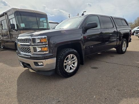 Used 2014 Chevrolet Silverado 1500 LT w/ All Star Edition AWD/4WD image 3