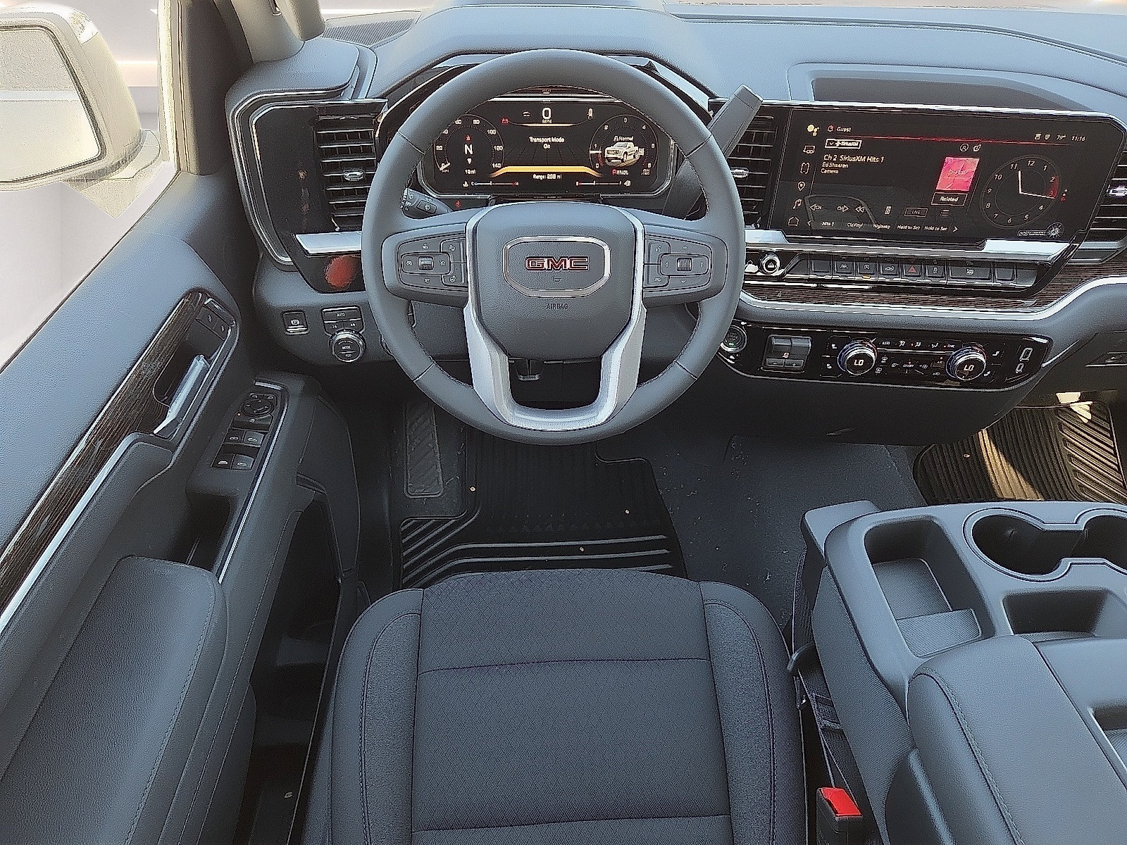 New 2026 GMC Sierra 1500 SLE w/ Preferred Package AWD/4WD image 11