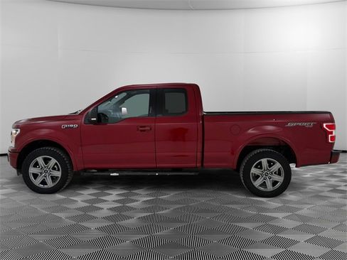 Used 2018 Ford F150 XLT w/ Equipment Group 302A Luxury image 6