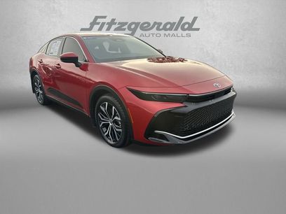 Used 2024 Toyota Crown XLE