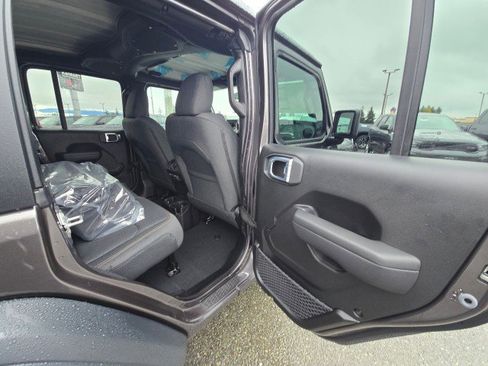 New 2026 Jeep Wrangler Sport S image 14