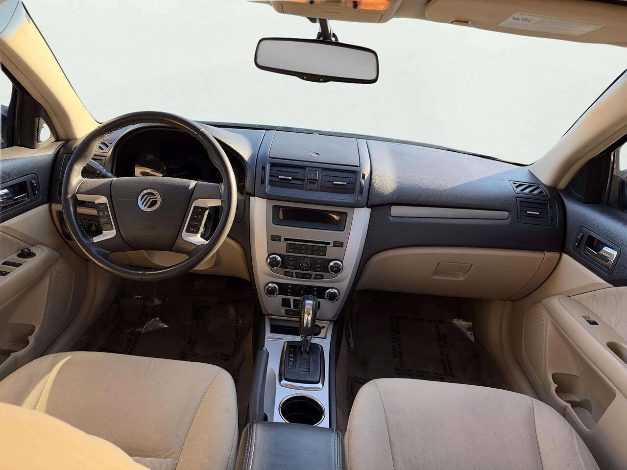 Used 2011 Mercury Milan w/ 103A Rapid Spec Order Code FWD image 13