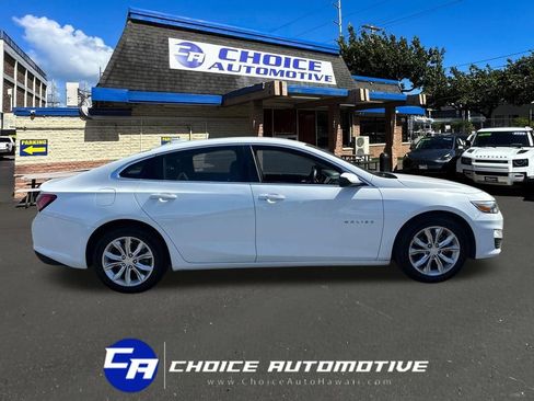 Used 2020 Chevrolet Malibu LT FWD image 9