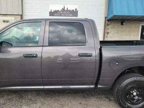 Used 2018 RAM 1500 Tradesman w/ Popular Equipment Group AWD/4WD image 15