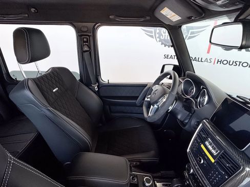Used 2017 Mercedes-Benz G 550 Squared image 43
