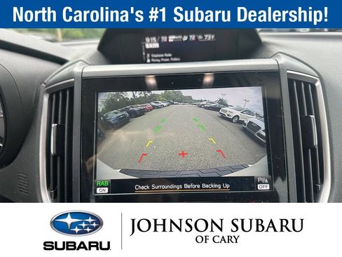 Used 2019 Subaru Forester Touring w/ Popular Package #3 AWD/4WD image 13