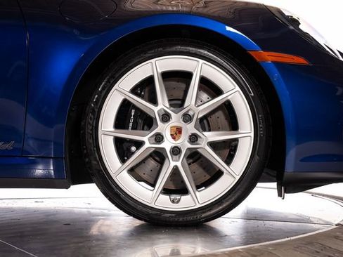 Used 2025 Porsche 911 Targa 4 GTS AWD/4WD image 12